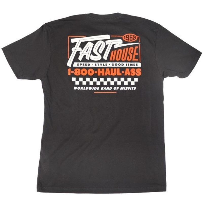 Toll Free SS Tee