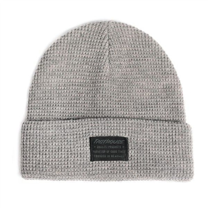 Waffle Beanie