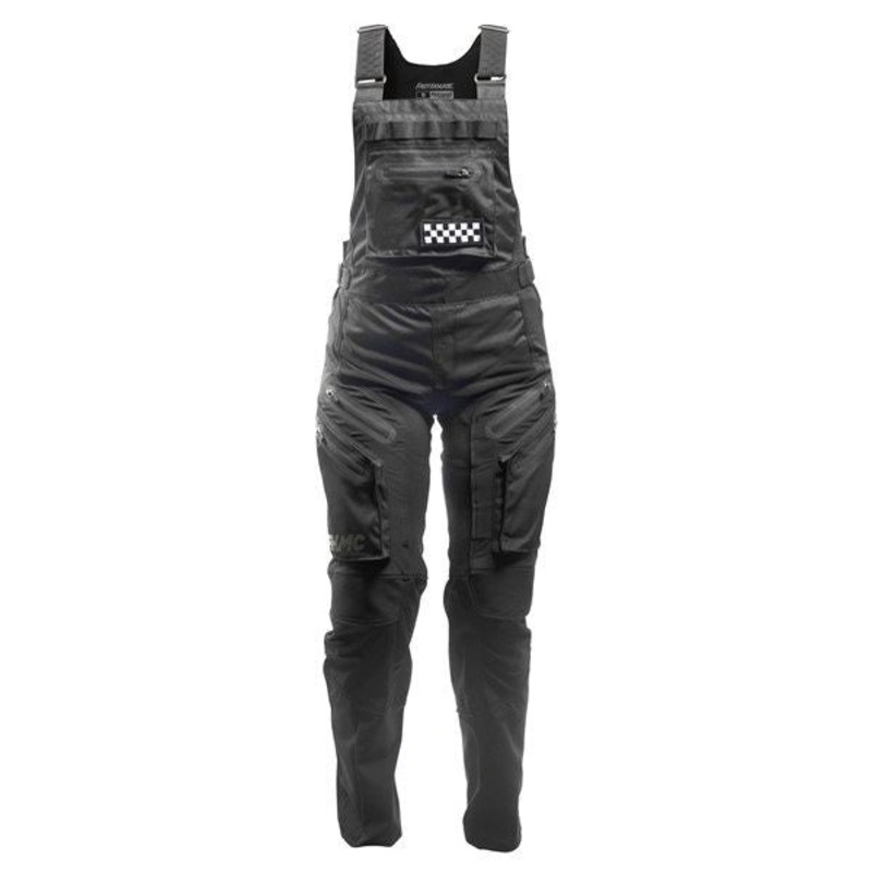 Womens Motorall Black