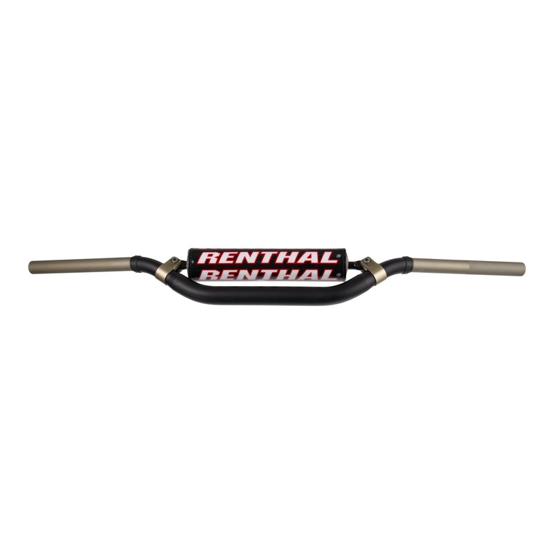 Renthal 990 Twinwall Handlebar – Black