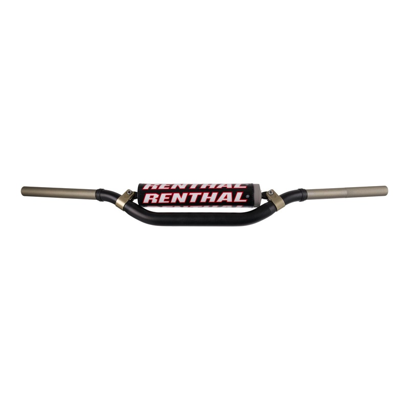Renthal 991 Twinwall Handlebar – Black