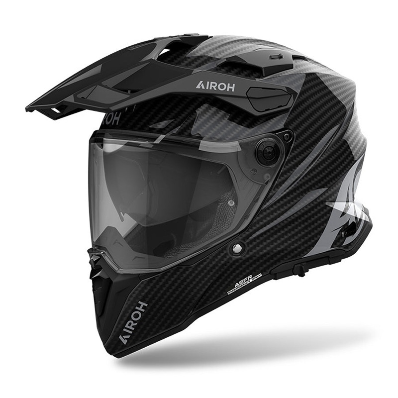 Airoh Commander 2 – Full Carbon