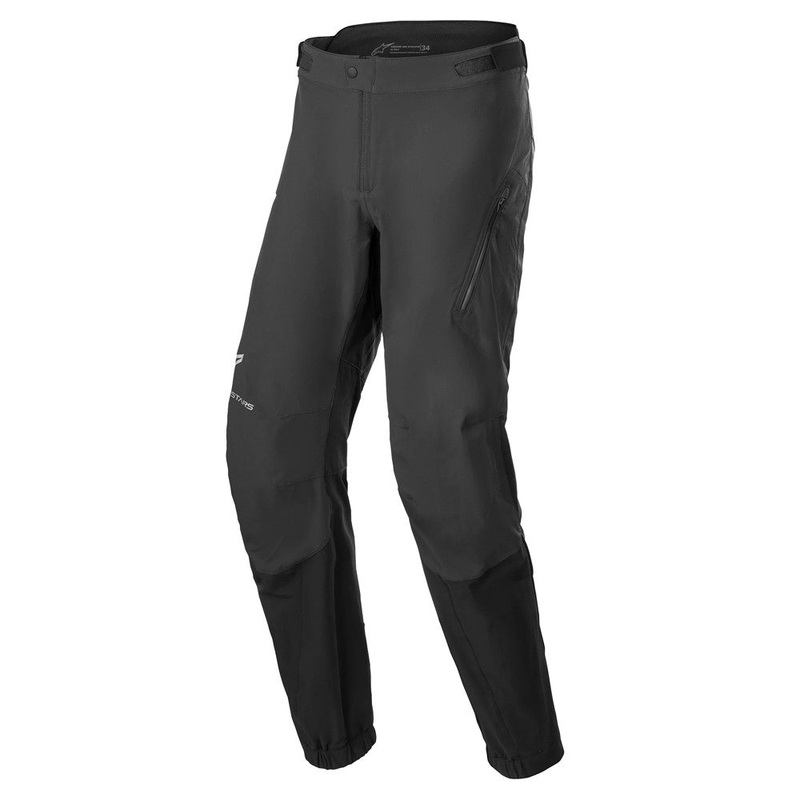 Drop Pants Black