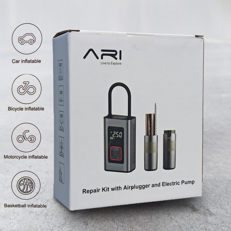 ARI Electric Pump & ARI Airplugger – Kit