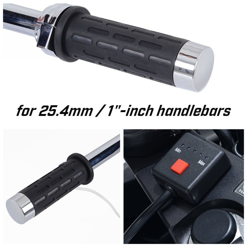 R&G Heated Grips – 1″ Cruiser
