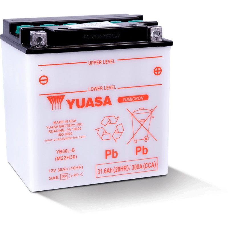 YUASA Dry Batteries – Non-DG