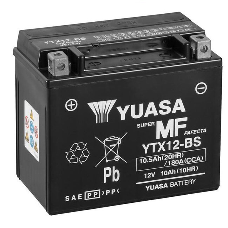 YUASA Factory Activated – Non-DG