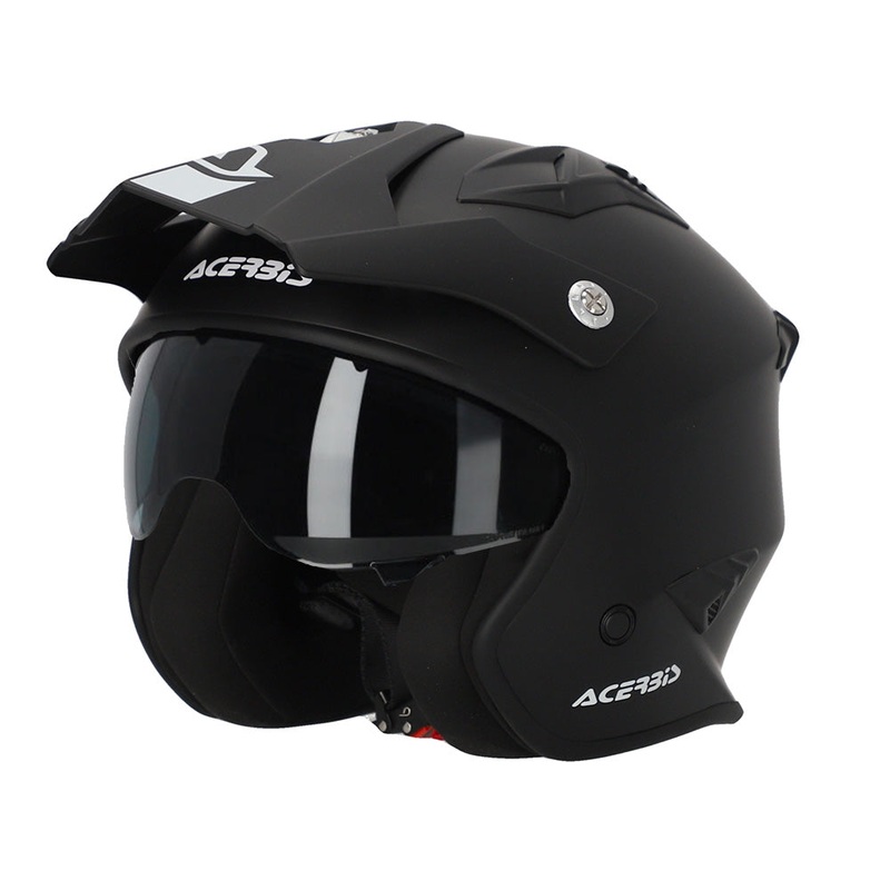 Acerbis Aria Jet – Solid Colours