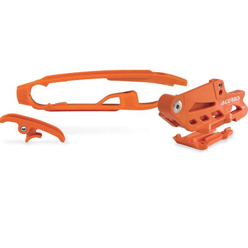 ACERBIS Chain Guide Unit & Slider – Kits
