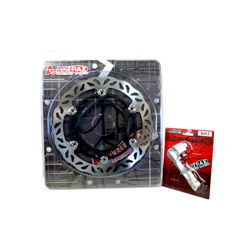ARTRAX Oversized Brake Rotors – Racing