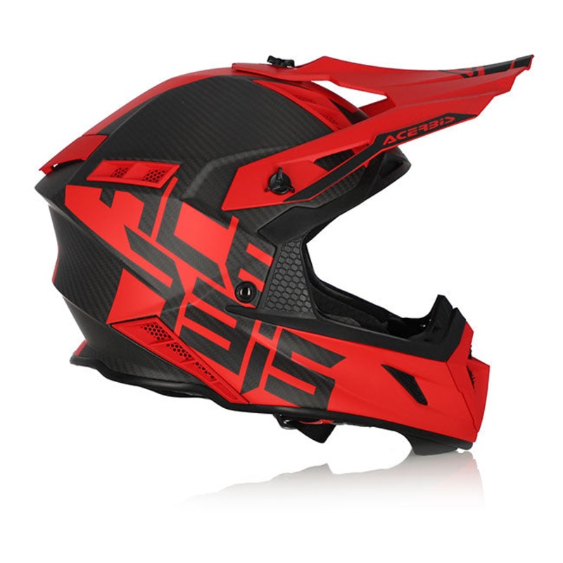 Acerbis Steel Carbon – Graphics