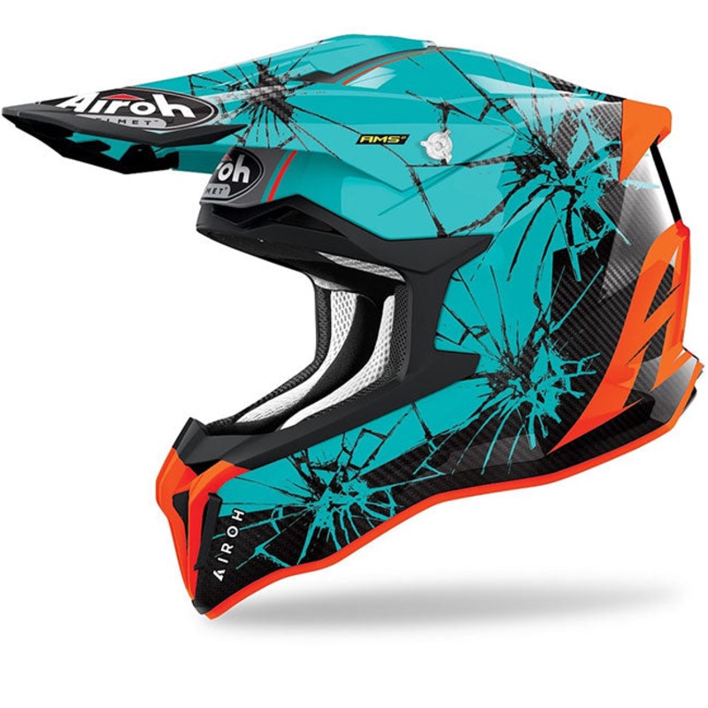 Airoh Strycker – Graphics