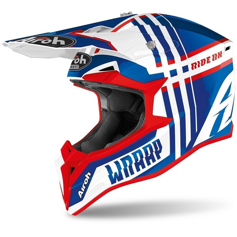 Airoh Wraap Youth – Graphics