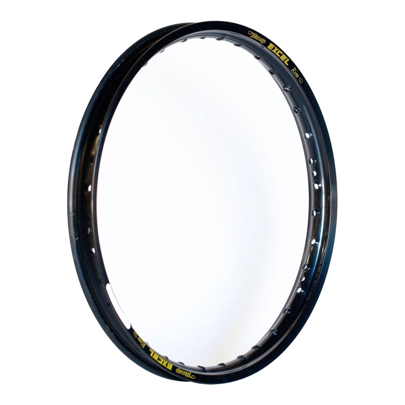 Excel Rim Takasago – 17 x 4.25 32H Black