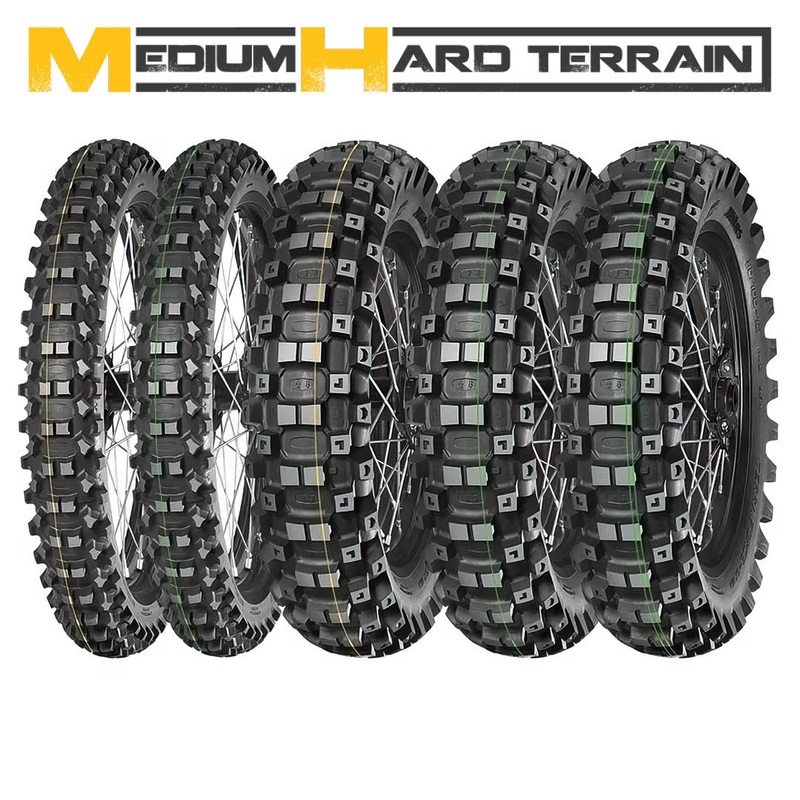 MITAS ENDURO – Terra Force EX MH