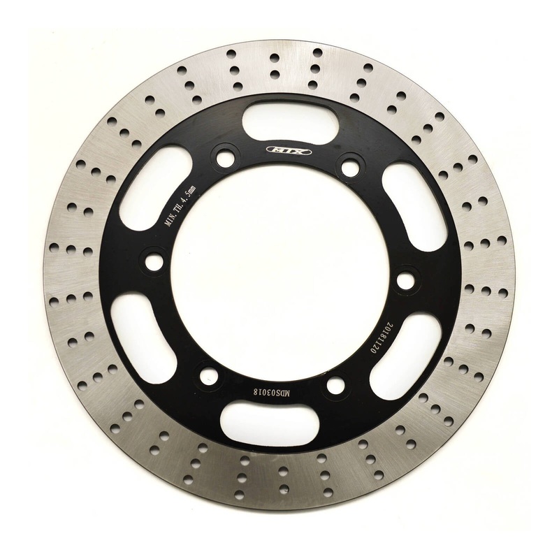 MTX Brake Disc Solid Type – Front R