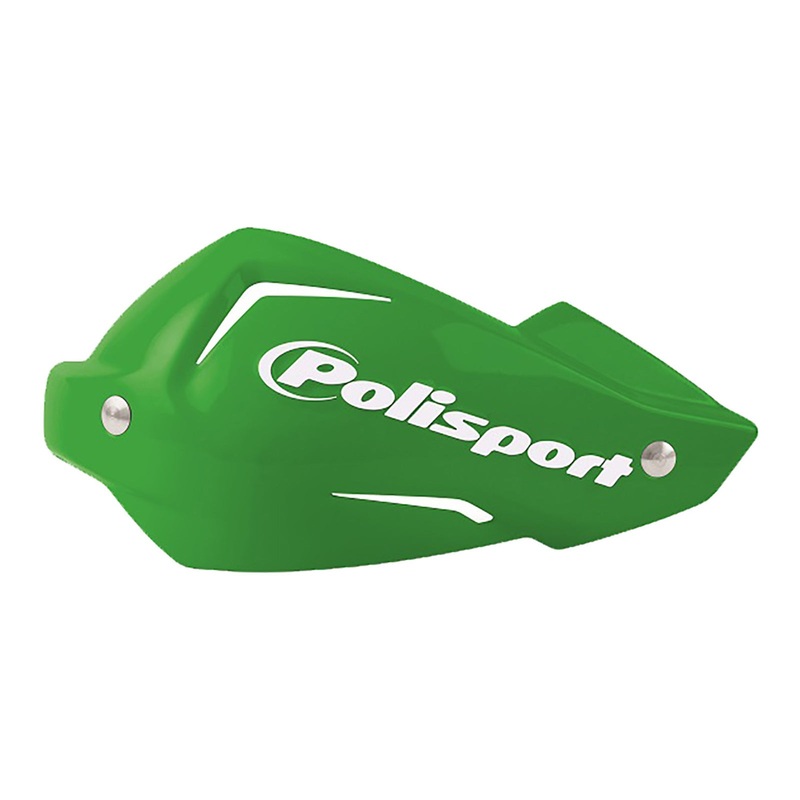 Polisport Handguard Touquet Replacement Plastic – 05 Green