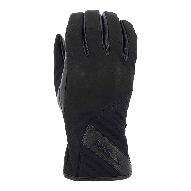Richa Ladies Verona All-Season Glove – Black