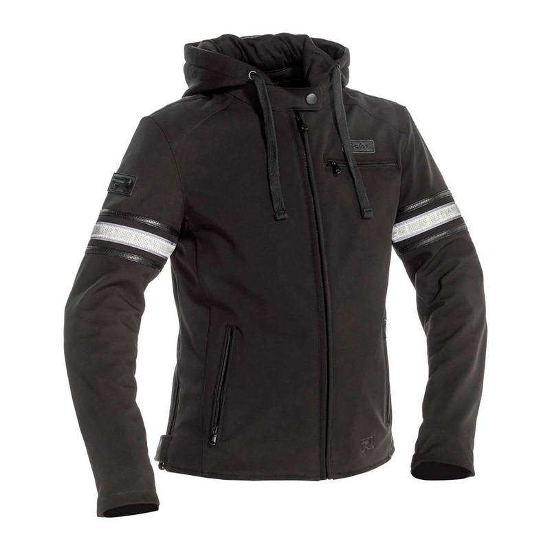 Richa Toulon 2 Softshell Jacket – Black
