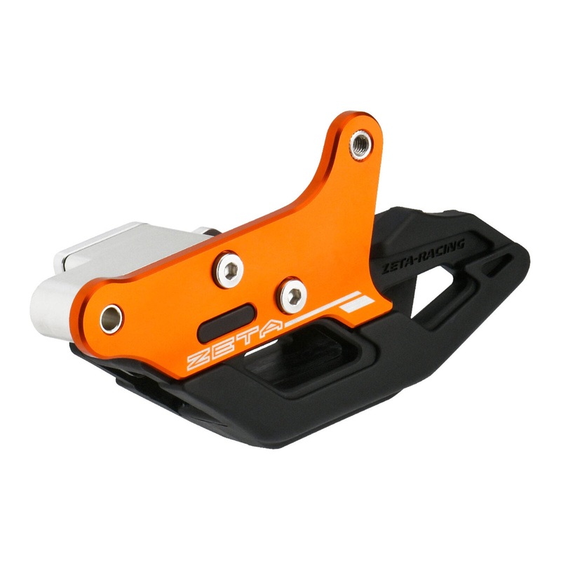 Zeta Chain Guide – KTM SX ’23-, EXC ’24- Orange