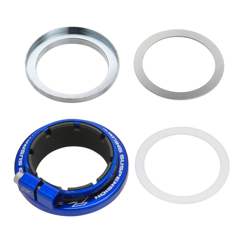 Zeta Rearshock Preload Adjuster KYB50 – Blue