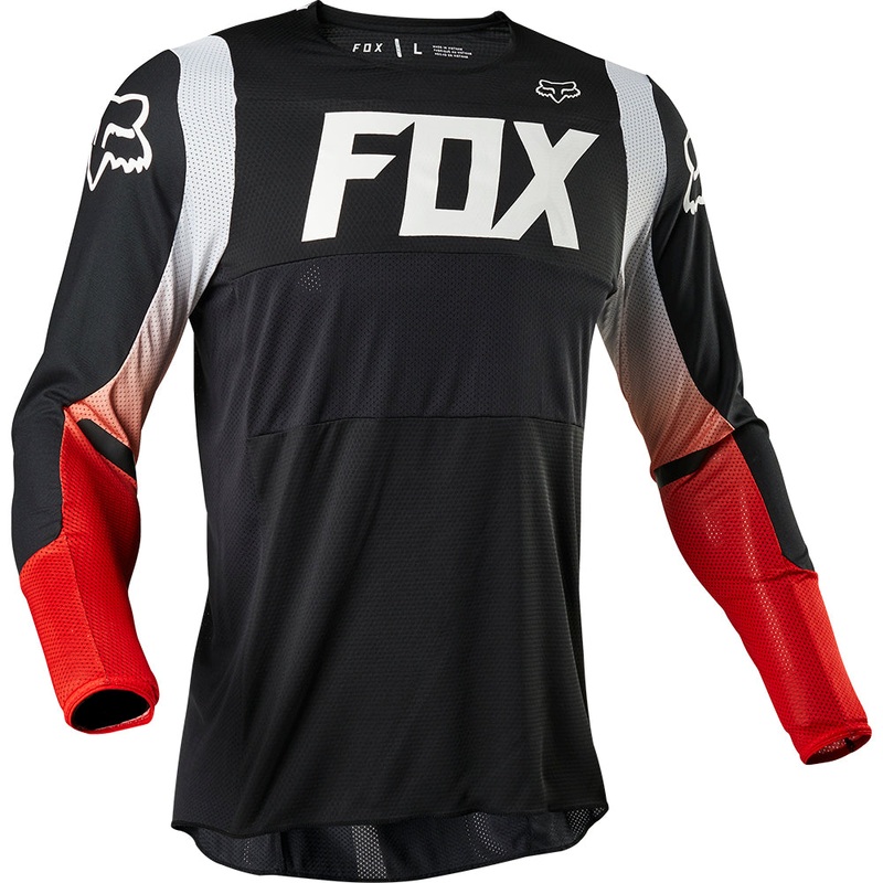 FOX 360 BANN JERSEY [BLACK] XXL