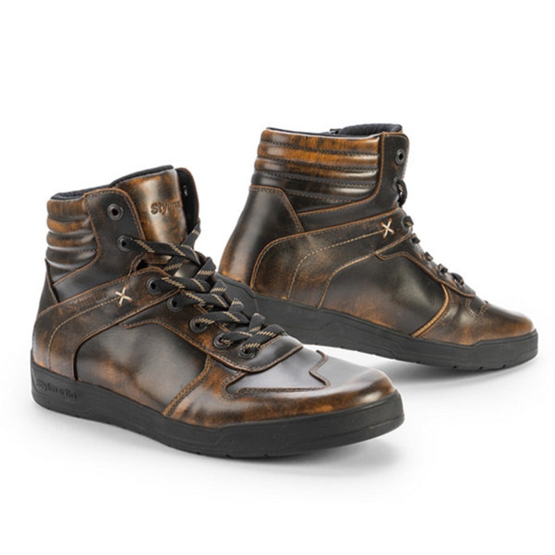Stylmartin Iron Sneakers – bronze