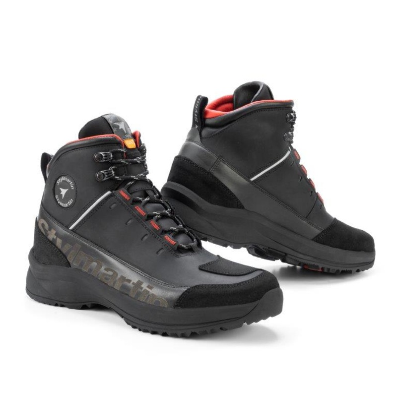 Stylmartin Vertigo WP Boots – Black