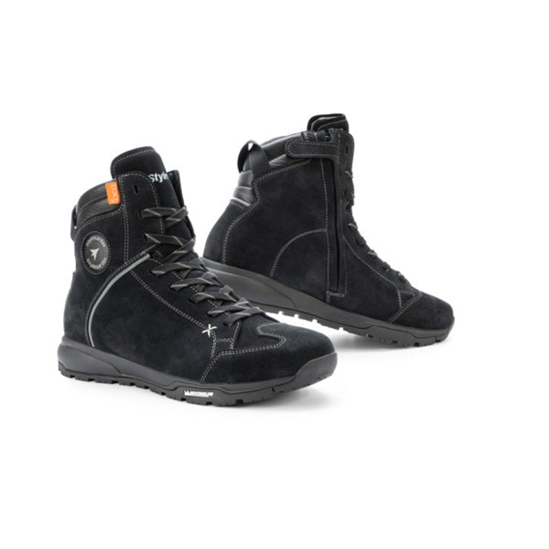 Stylmartin Zed WP Boots – Black