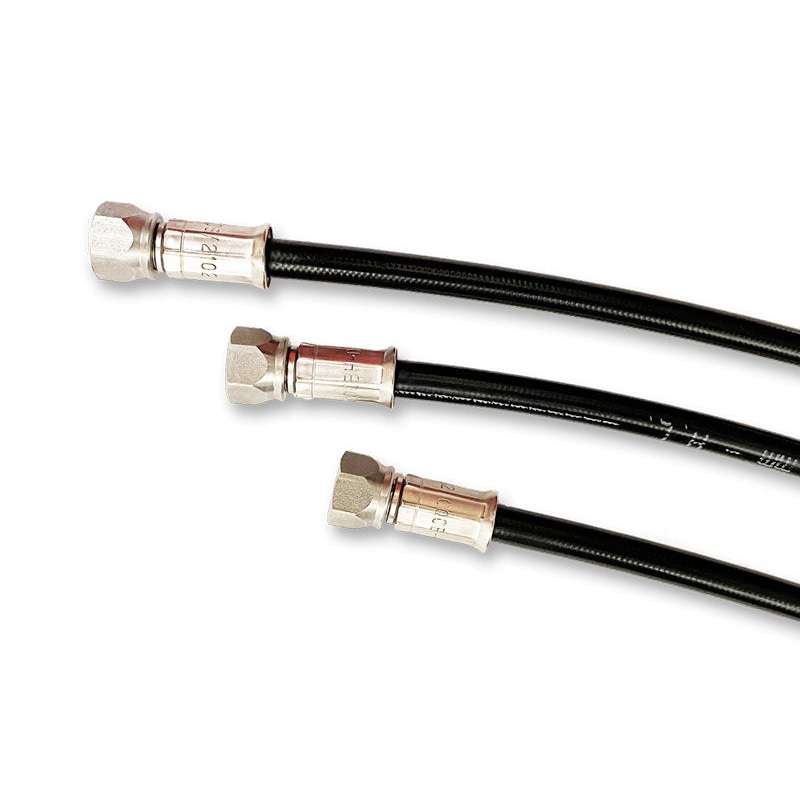 B & H Global System Hose – black