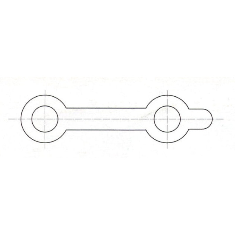 B & H Standard – Banjo plug