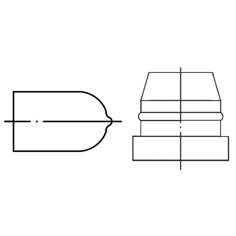 B & H Standard – Cap for bleed nipple