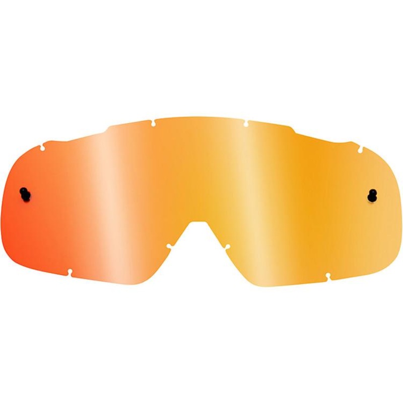 FOX AIRSPACE LENS ORANGE SPARK/BRONZE BASE