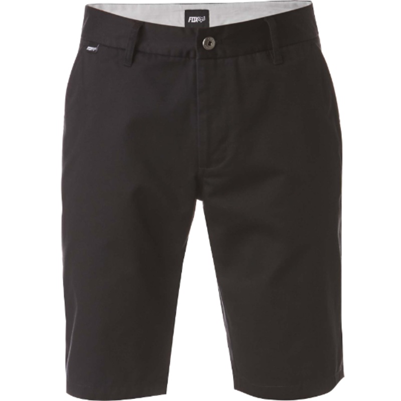 FOX ESSEX SHORTS [BLACK]