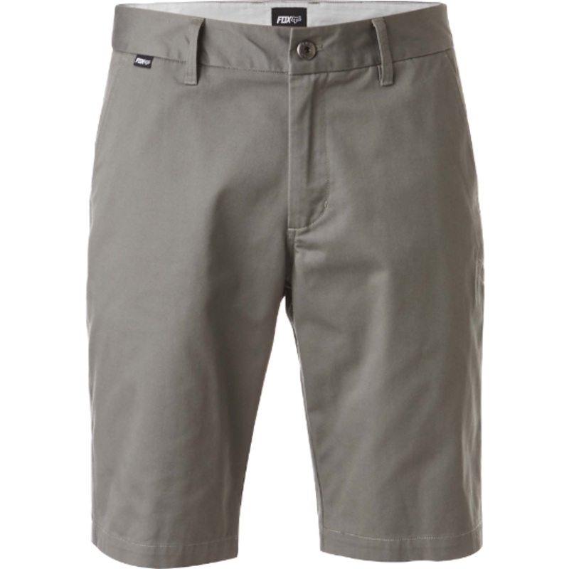 FOX ESSEX SHORTS [GUNMETAL] 40