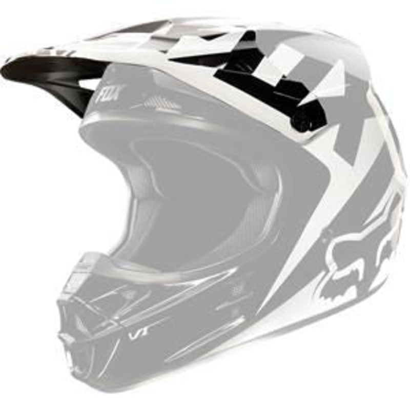 FOX MX19 V1 HELMET PARTS