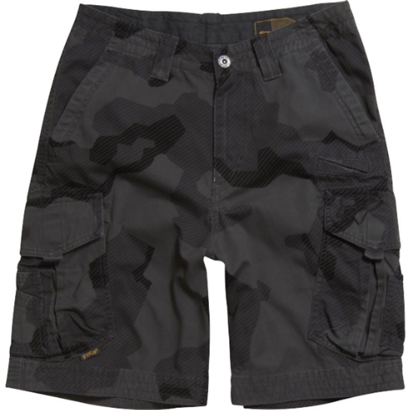 FOX SLAMBOZO CAMO WALKSHORTS [CHARCOAL CAMO]