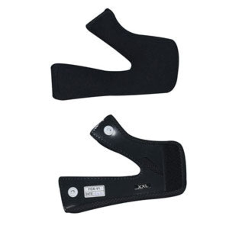 FOX V1 HELMET CHEEK PADS PRE 2013
