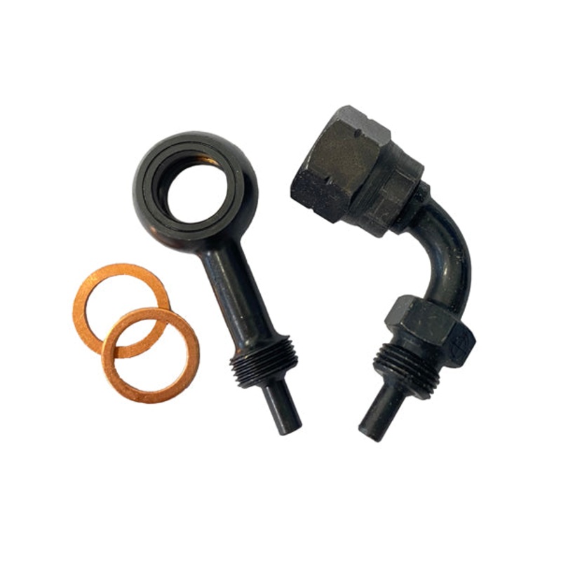 Handlebar hose extension kit – Harley Davidson Breakout