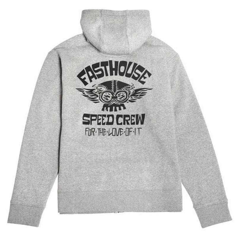 Love Of It Hooded Zip-up