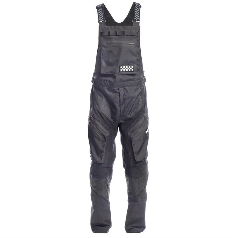 Motorall Black