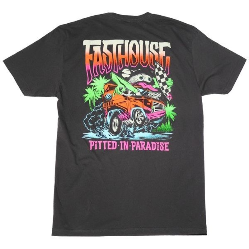 Pitted SS Tee