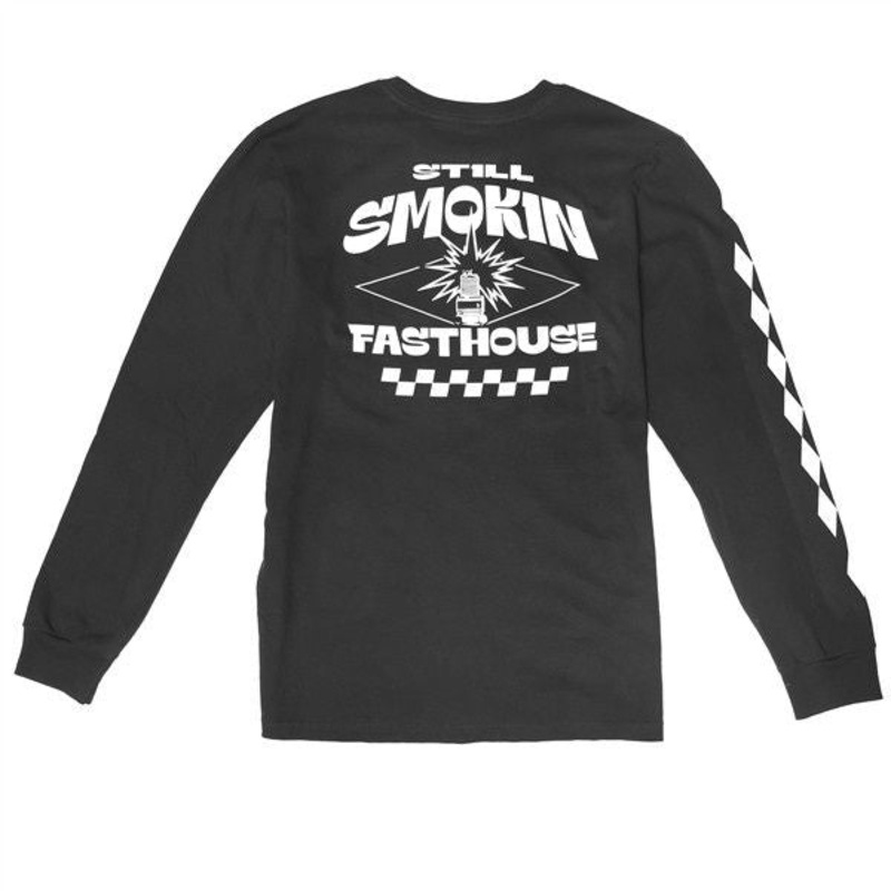 4 Ever 2 Smokin LS Tee