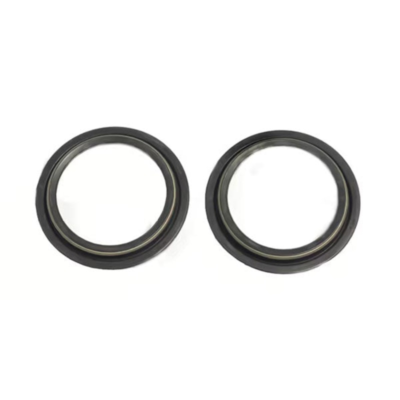 Athena Fork Dust Seal pair – 43 x 53.4 x 8/11.8 NOK (455125)