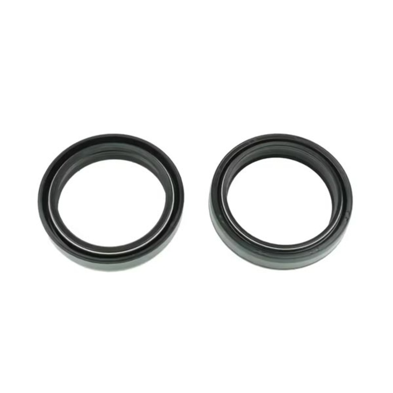 Athena Fork Oil Seal pair – 43 x 55 x 9.5/10.5 NOK (455153)