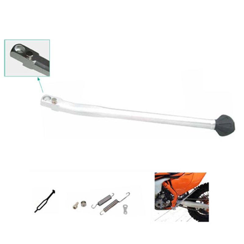 Buzzetti Side Stand – KTM ’98-07