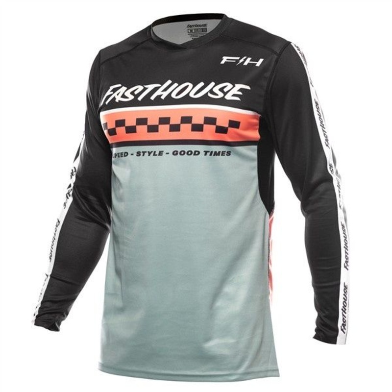 Elrod Formula LS Jersey