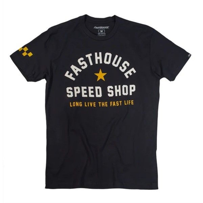 Fast Life SS Tee