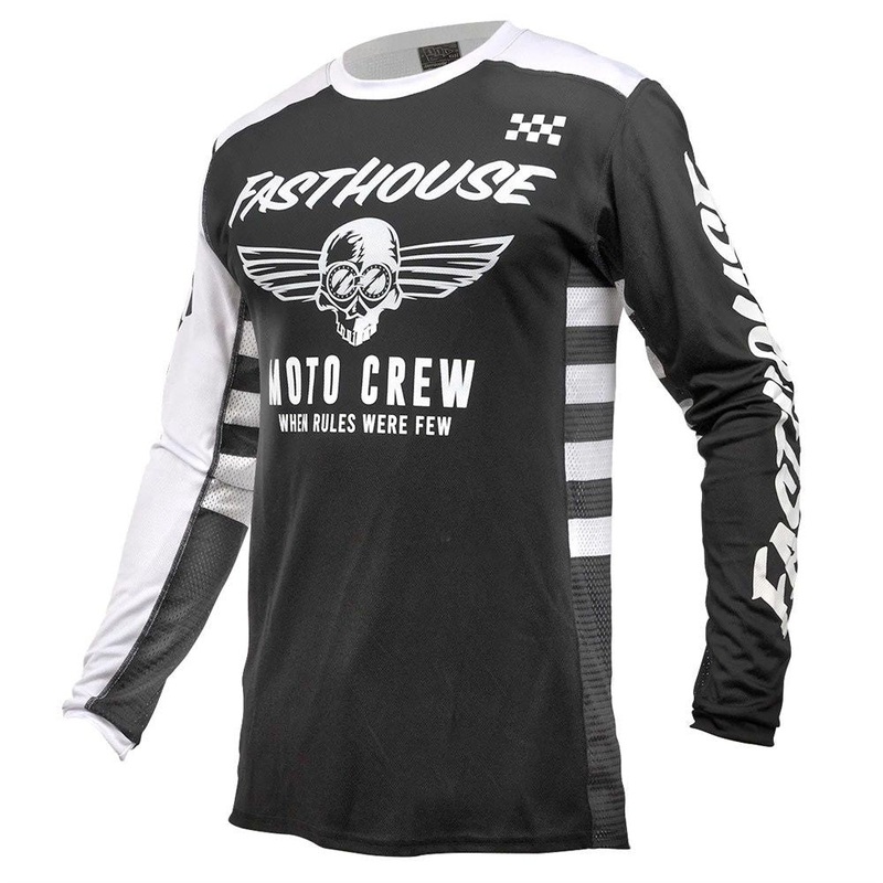 Grindhouse Factor Jersey