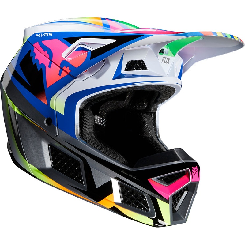 FOX V3 IDOL HELMET ECE [MULTI] L
